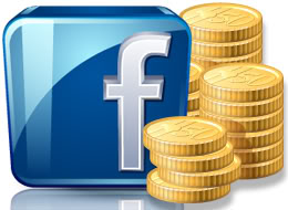ganar dinero con facebook y twitter