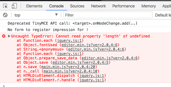 error-jquery-con-thrive-architect.png