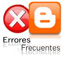 errores blogger errores blogger
