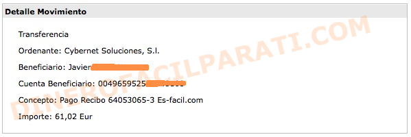 Lee más sobre el artículo Comprobando que Es-facil sigue pagando sin problemas