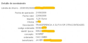 Lee más sobre el artículo Podemos seguir fiándonos de CIAO- comprobante de pago