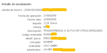 Lee más sobre el artículo Podemos seguir fiándonos de CIAO- comprobante de pago