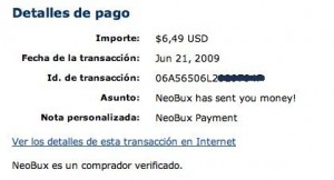 Lee más sobre el artículo La mejor PTC sigue siendo Neobux