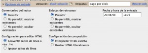Lee más sobre el artículo Volver a lanzar a la luz viejas entradas de Blogger