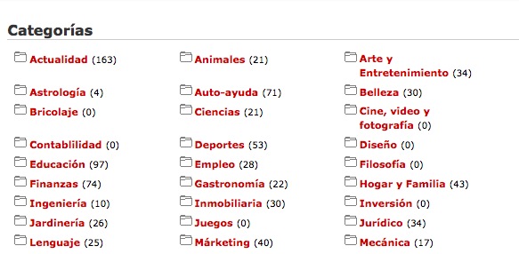 En este momento estás viendo Conseguir visitas a través de directorios de artículos