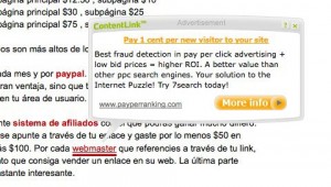 Lee más sobre el artículo KONTERA: PUBLICIDAD CAMUFLADA COMPATIBLE TOTALMENTE CON ADSENSE