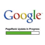 Actualización del pagerank, contento con los resultados