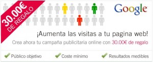 Lee más sobre el artículo Otro cupón gratis de Adwords – cómo conseguirlos?