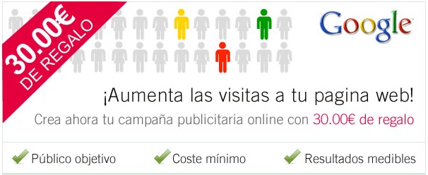 Lee más sobre el artículo Otro cupón gratis de Adwords – cómo conseguirlos?