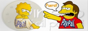 Lee más sobre el artículo Desaparece la gran promesa UpBux por problemas con paypal