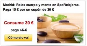 Lee más sobre el artículo Citydeal – Consigue ofertas y descuentos en tu ciudad!