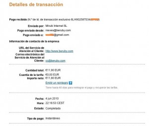 Lee más sobre el artículo Comprobando que Beruby es fiable!