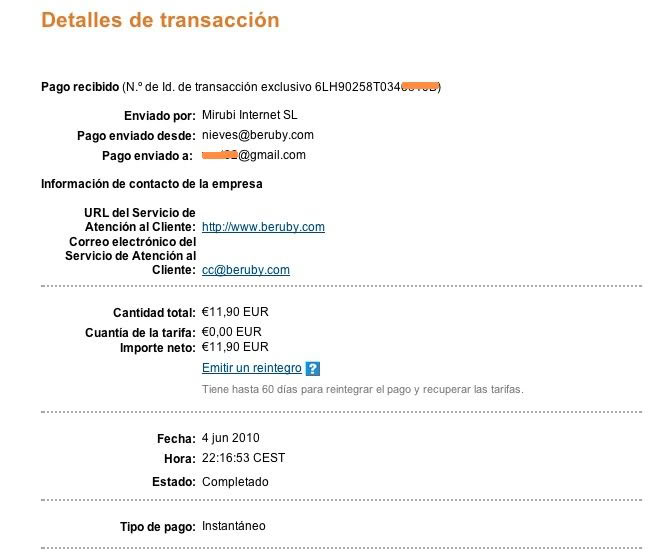 Lee más sobre el artículo Comprobando que Beruby es fiable!