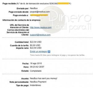 Lee más sobre el artículo Neobux nos demuestra que podemos seguir confiando