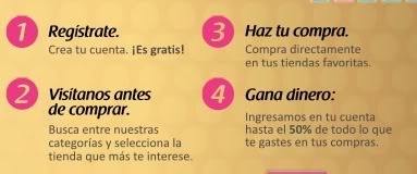 Lee más sobre el artículo Bugamark- Nuevo método que te devuelve dinero de tus compras