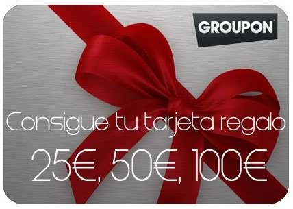 Lee más sobre el artículo Idea para regalar en Navidad – Tarjeta de regalo Citydeal-Groupon