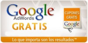 Lee más sobre el artículo Cinco cupones de 50 y 75 euros gratis para promocionar tu página con Adwords