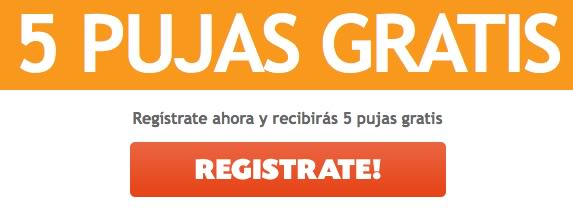 Lee más sobre el artículo 5 pujas gratis para Madbid con monetizados.com