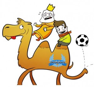 Lee más sobre el artículo Apuesta gratis y gana dos entradas para ver al Real Madrid en el palco VIP