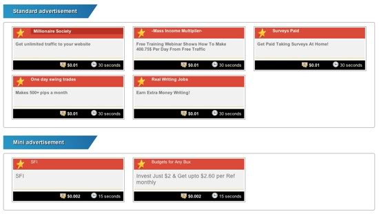 En este momento estás viendo Iconbux – Nueva PTC con apariencia profesional para ganar dinero visitando páginas
