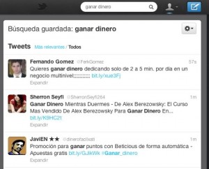 Lee más sobre el artículo Truco para conseguir seguidores influyentes en Twitter.