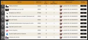 Lee más sobre el artículo Llegan los premios de eljuegodelosanuncios.com