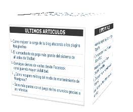 Lee más sobre el artículo Mostrar últimos artículos sin necesidad de plugins WordPress