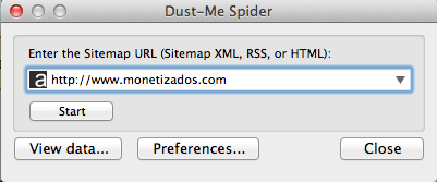 dust-me monetizados