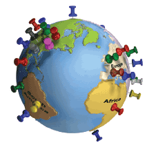 criterios de seguimiento por países