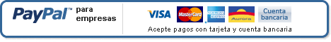 Sign up for PayPal and start accepting credit card payments instantly.