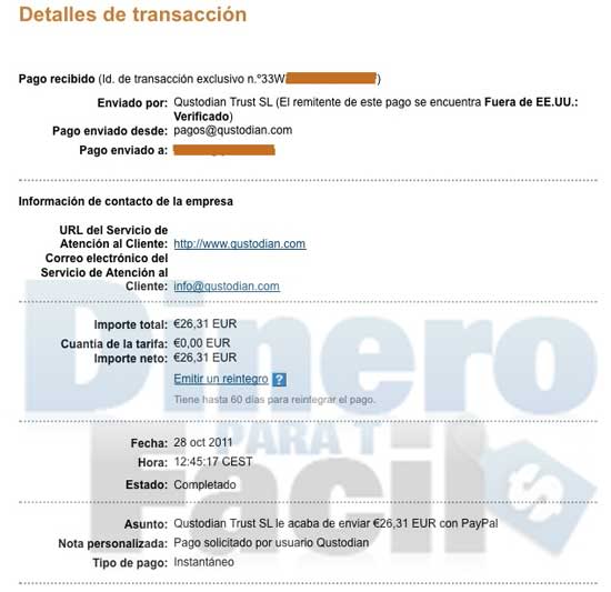 ganar dinero con el móvil