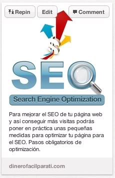 ejemplo de Pin Pinterest