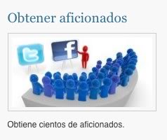 conseguir seguidores facebook