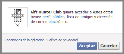 dar permisos a la aplicación dar permisos a la aplicación
