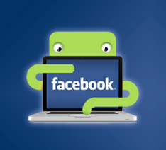 Gifthunterclub en facebook