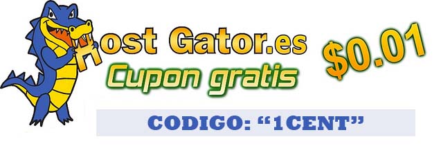 hosting gratis hostgator