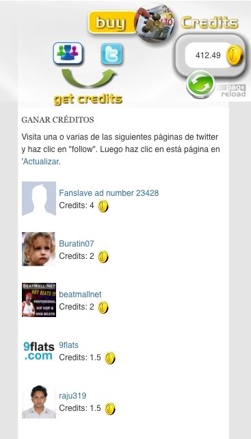 opciones facebook fanslave opciones facebook fanslave