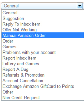 pedir articulo Amazon en points2shop pedir articulo Amazon en points2shop
