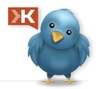 klout twitter