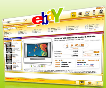 vender en ebay