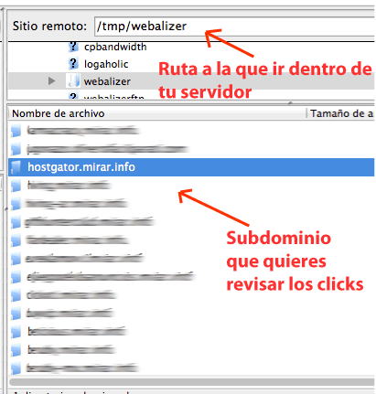 enmascarar enlaces en hostgator