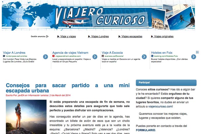 bloque adsense debajo de header