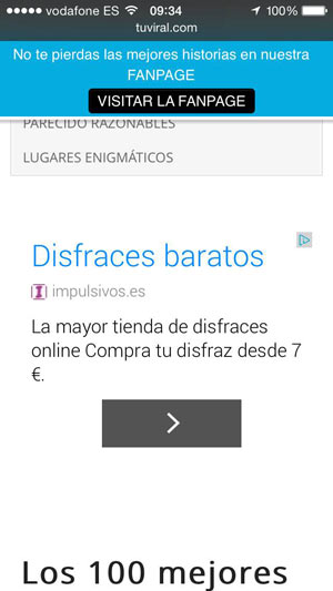 anuncio adsense ajustado a movil