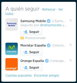 twitter ads cuenta promocionada