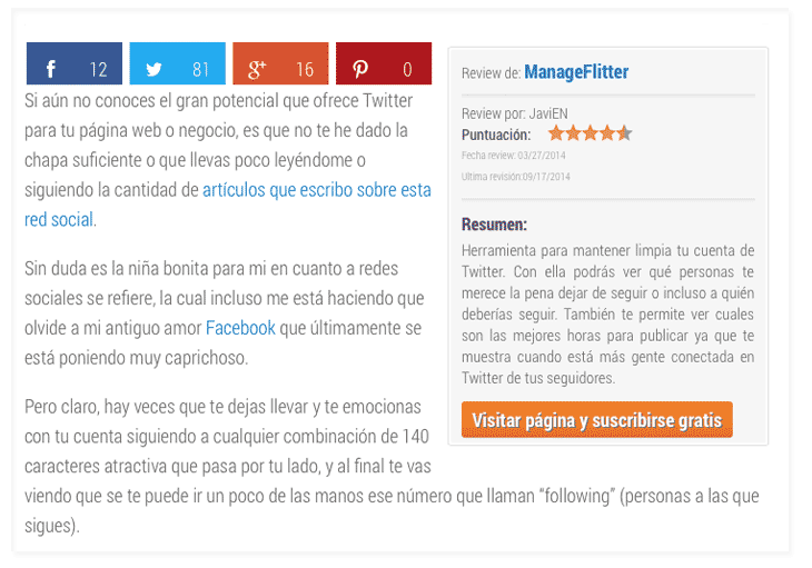 reviews-en-wordpress