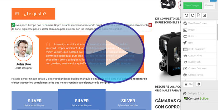 Lee más sobre el artículo Thrive Content Builder – El TUTORIAL más COMPLETO escrito nunca