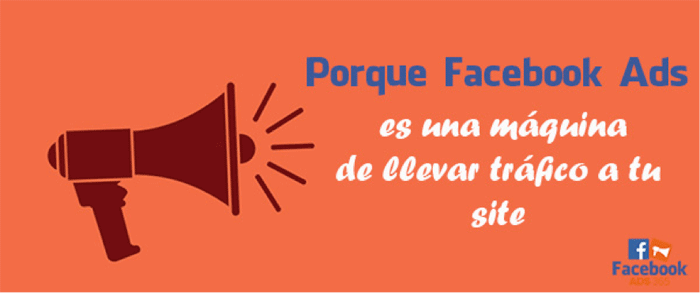 Lee más sobre el artículo ¿Por qué Facebook Ads es una máquina de conseguir tráfico?