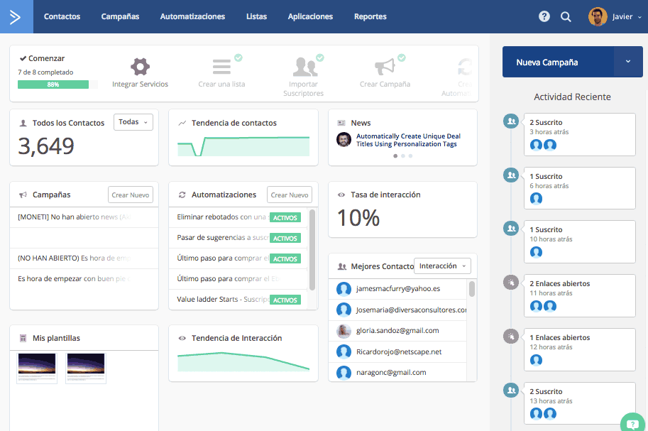 activecampaign-automatizar marketing