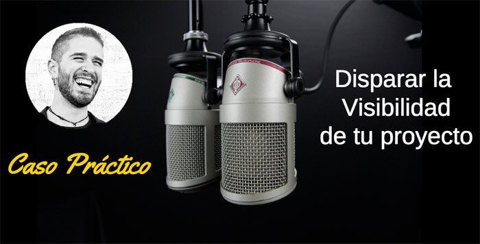 Lee más sobre el artículo Caso práctico para atraer tráfico cualificado a través de los mayores influencers de tu nicho.