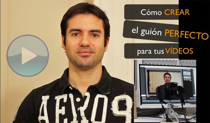 Lee más sobre el artículo Teleprompter casero – Truco para conseguir el guión perfecto en tus vídeos